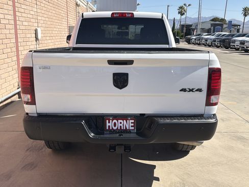 Used 2022 RAM 1500 Classic Warlock w/ Electronics Group AWD/4WD image 5