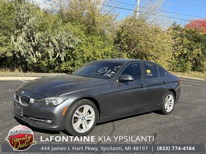 Used 2016 BMW 328i Sedan