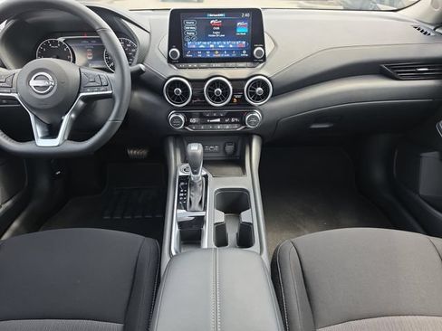 Certified 2025 Nissan Sentra SV w/ All-Weather Package FWD image 13