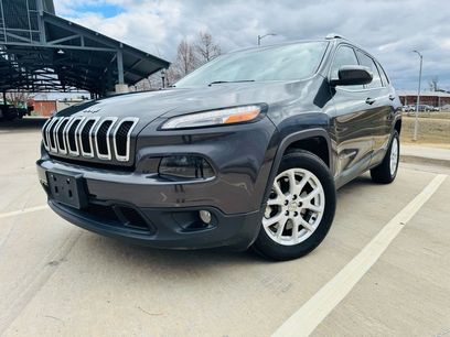 Used 2016 Jeep Cherokee Latitude