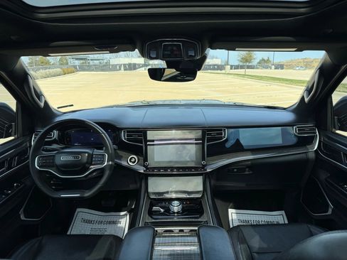 Used 2022 Jeep Wagoneer Series II w/ Premium Group I image 36