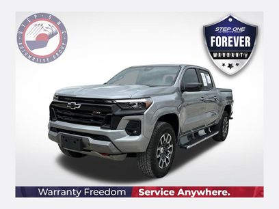 Certified 2023 Chevrolet Colorado Z71 w/ Z71 Convenience Package 2