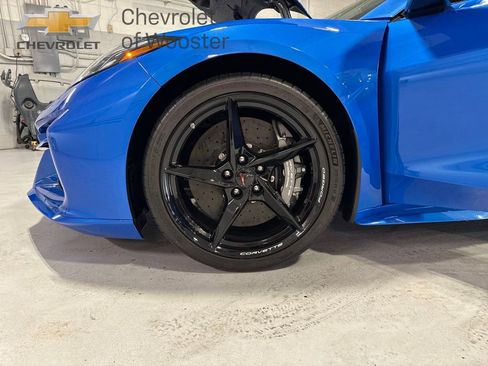 New 2026 Chevrolet Corvette E-Ray image 24