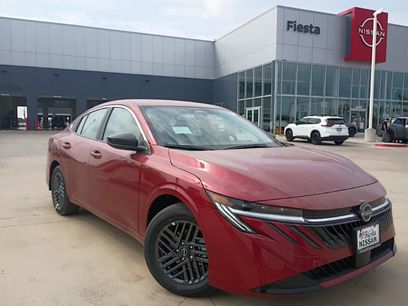 New 2026 Nissan Sentra SV w/ Floor Mat Package