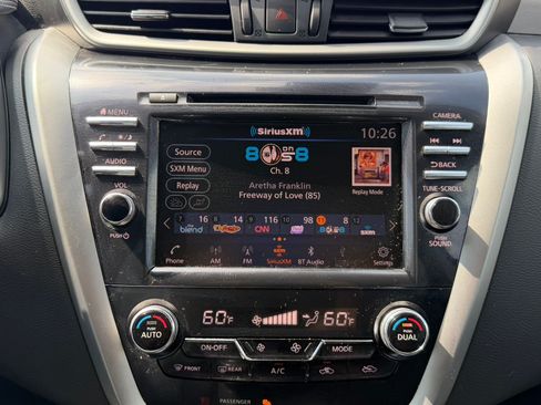 Used 2023 Nissan Murano SV w/ Cargo Package AWD/4WD image 17