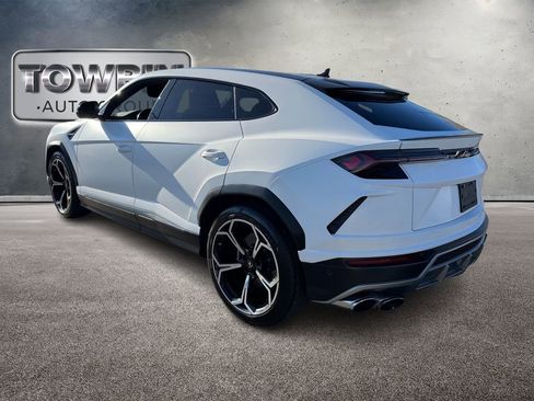 Used 2019 Lamborghini Urus Base image 6