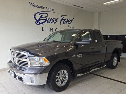 Used 2019 RAM 1500 Big Horn