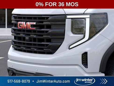 New 2026 GMC Sierra 1500 Elevation w/ Elevation Premium Package AWD/4WD image 38