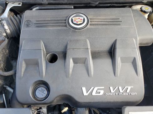 Used 2013 Cadillac SRX FWD image 38