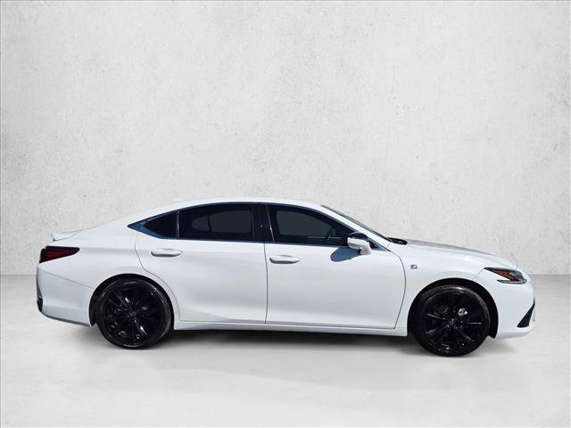 Certified 2024 Lexus ES 300h F Sport w/ Accessory Package (Z2) FWD image 4