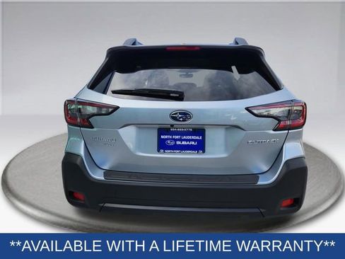 Certified 2025 Subaru Outback Premium image 5