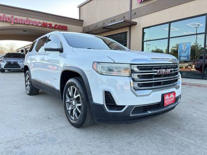 Used 2020 GMC Acadia SLE