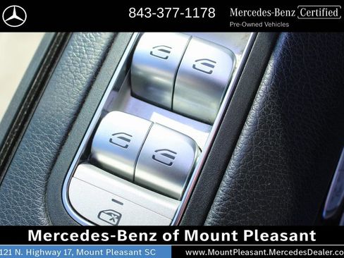 Certified 2021 Mercedes-Benz G 63 AMG 4MATIC w/ G Manufaktur Interior Package image 17