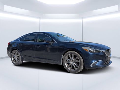 Used 2017 MAZDA MAZDA6 Grand Touring image 35