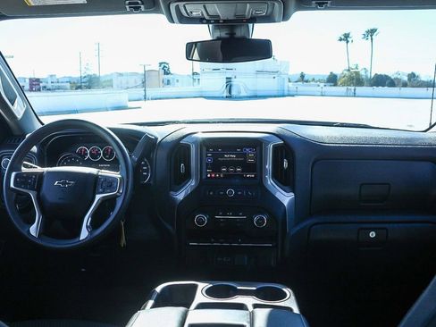 Used 2021 Chevrolet Silverado 1500 Custom Trail Boss w/ Safety Confidence Package image 13