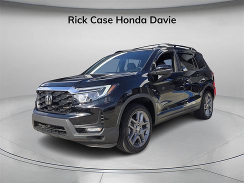 Used 2023 Honda Passport EX-L image 8