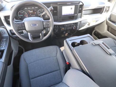 New 2026 Ford F250 XL w/ STX Appearance Package AWD/4WD image 8