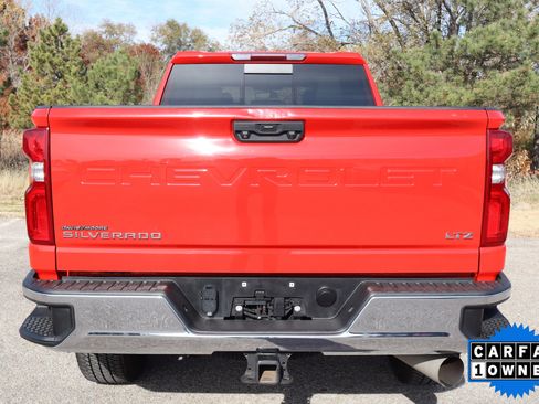 Used 2023 Chevrolet Silverado 3500 LTZ image 7