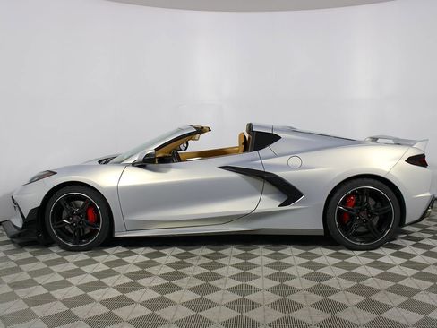Used 2022 Chevrolet Corvette 3LT w/ Z51 Performance Package image 49