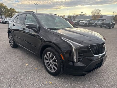 Used 2019 Cadillac XT4 Sport image 8