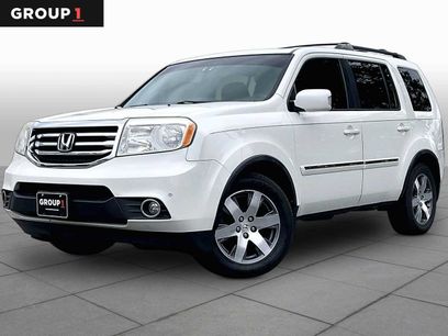 Used 2014 Honda Pilot Touring