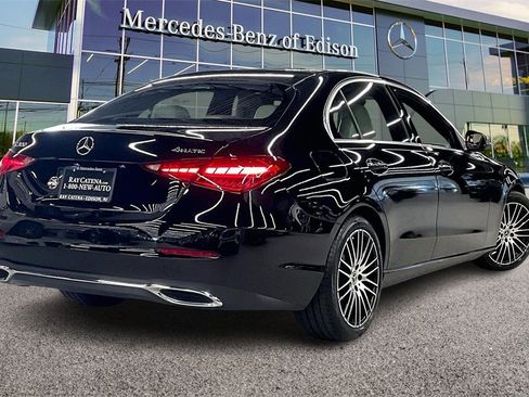 Certified 2023 Mercedes-Benz C 300 4MATIC Sedan image 10