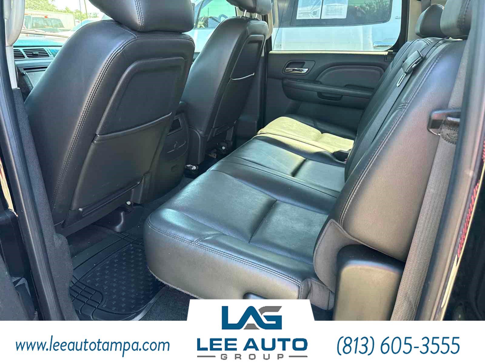 Used 2014 GMC Sierra 3500 Denali AWD/4WD image 5