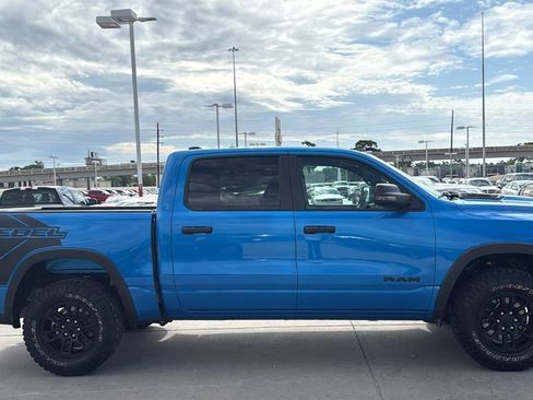 Used 2026 RAM 1500 Rebel w/ Rebel Level 1 Equipment Group AWD/4WD image 6