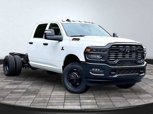New 2026 RAM 3500 Tradesman AWD/4WD image 1