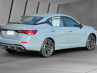 Used 2024 Nissan Sentra SV