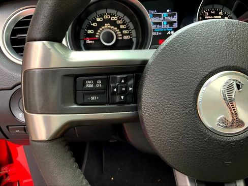 Used 2013 Ford Mustang Shelby GT500 image 21