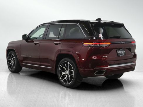 Used 2022 Jeep Grand Cherokee Summit image 3