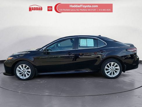 Certified 2023 Toyota Camry LE w/ Cold Weather Package FWD image 2