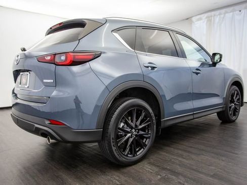 Used 2022 MAZDA CX-5 Carbon Edition image 30