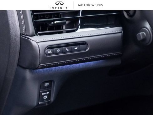 New 2027 INFINITI QX80 Autograph AWD/4WD image 19