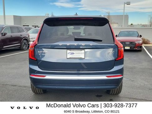 New 2026 Volvo XC90 B6 Ultra w/ Protection Package AWD/4WD image 4
