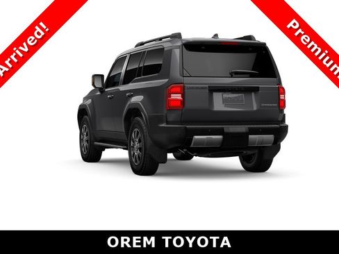 New 2027 Toyota Land Cruiser w/ Premium Package AWD/4WD image 7