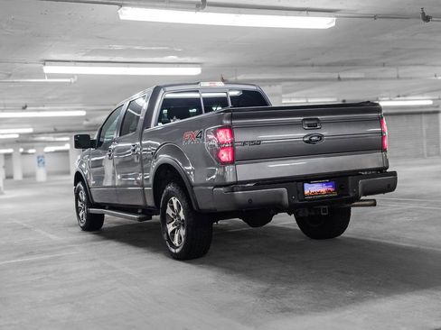 Used 2014 Ford F150 FX4 w/ Equipment Group 402A Luxury AWD/4WD image 5