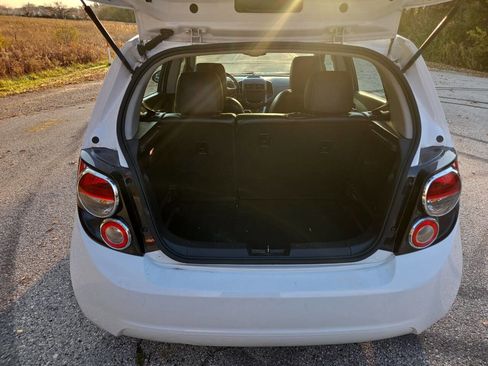 Used 2014 Chevrolet Sonic LTZ image 16