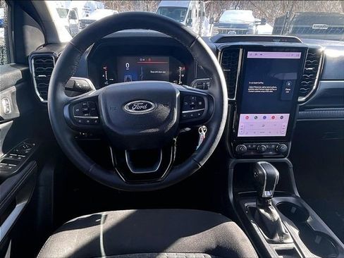 Used 2024 Ford Ranger XLT w/ Equipment Group 301A High image 5