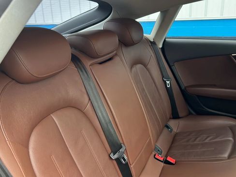 Used 2016 Audi A7 3.0T Premium Plus w/ Cold Weather Package image 20