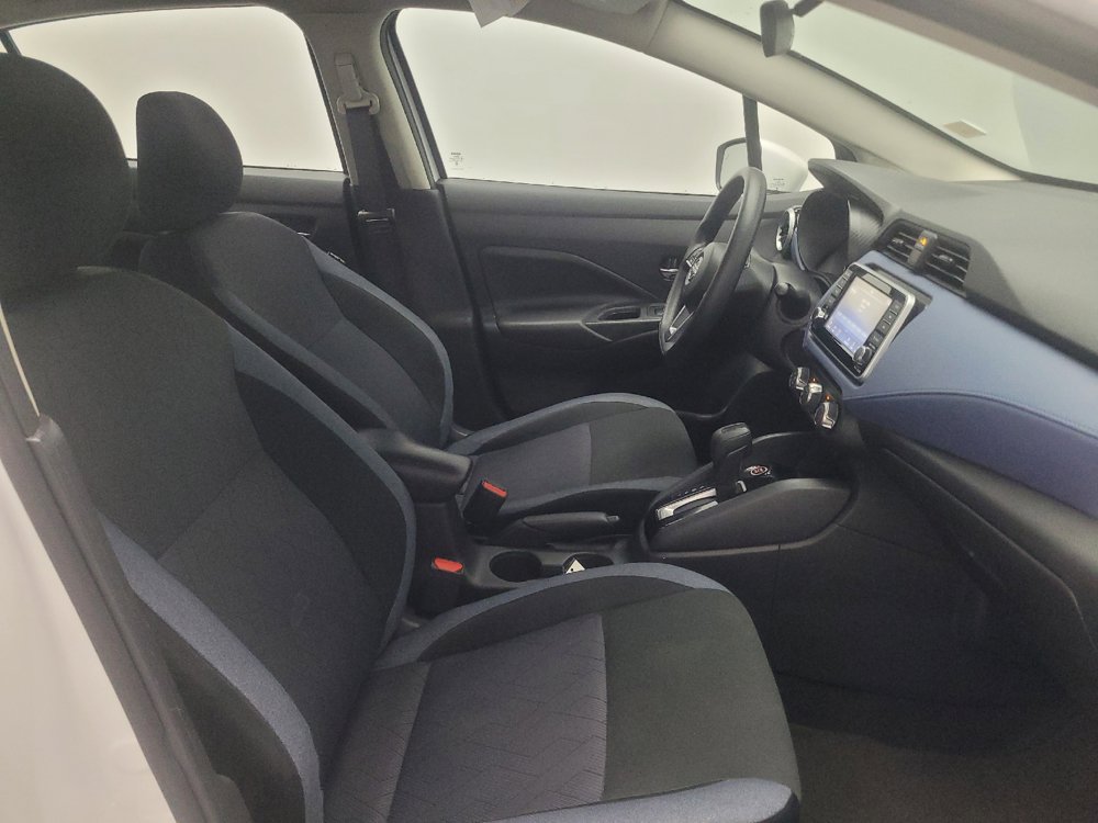 Used 2024 Nissan Versa SV FWD image 21