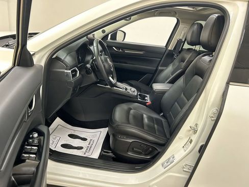 Used 2023 MAZDA CX-5 AWD 2.5 S w/ Premium Package image 9