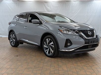 Used 2022 Nissan Murano SL w/ SL Moonroof Package