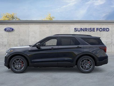 New 2026 Ford Explorer ST-Line image 3