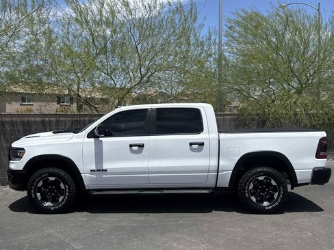 Used 2024 RAM 1500 Rebel w/ Rebel Level 1 Equipment Group AWD/4WD image 5