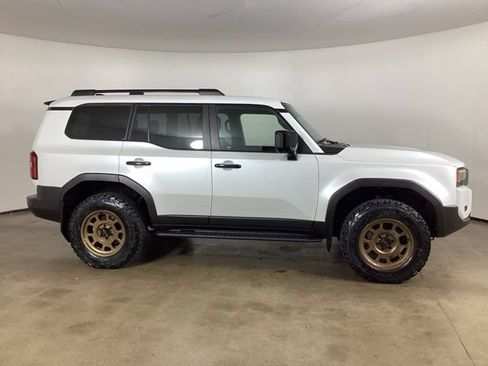 Used 2026 Toyota Land Cruiser w/ Premium Package AWD/4WD image 3