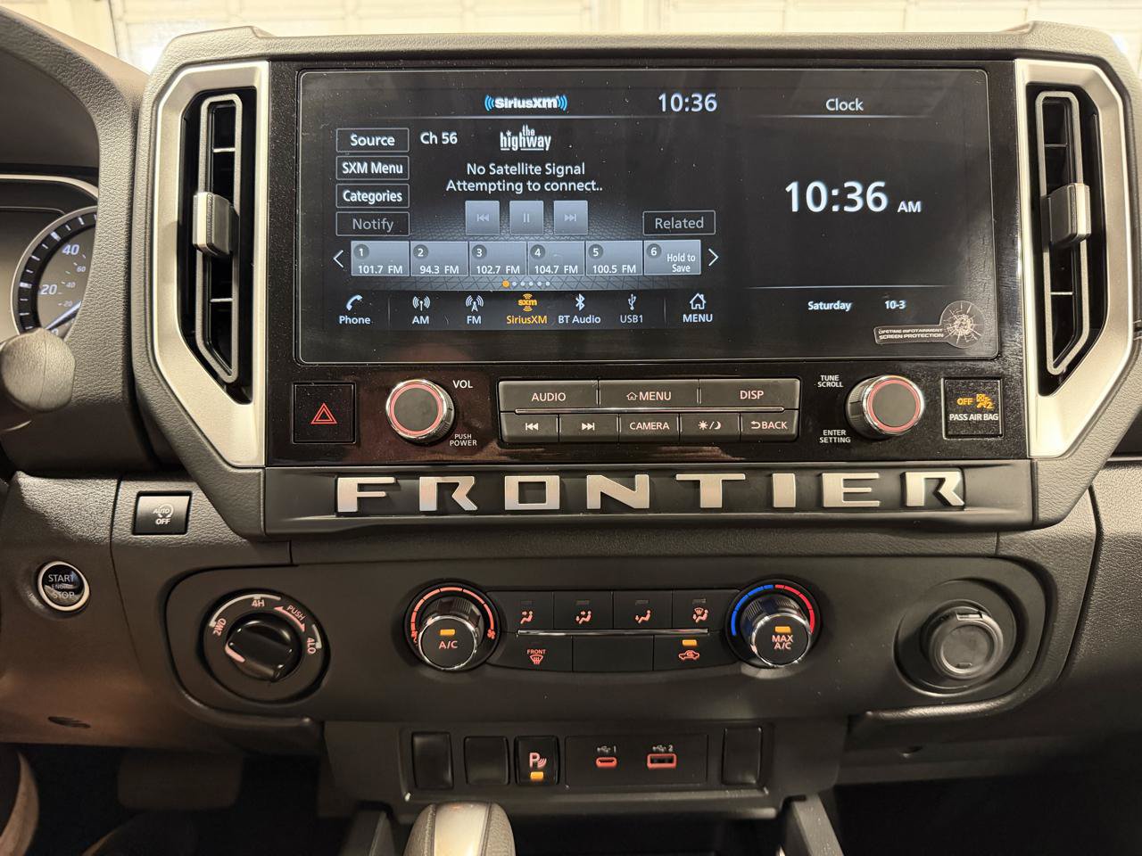 Used 2025 Nissan Frontier SV AWD/4WD image 20