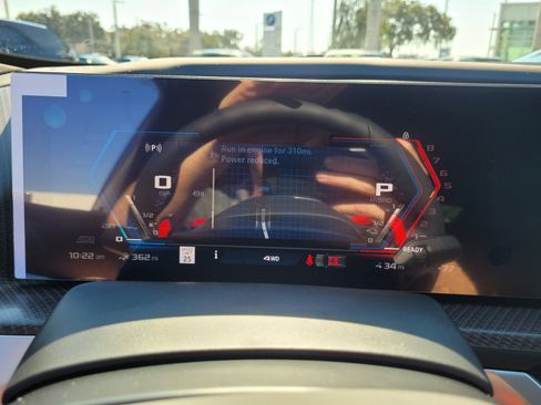 Used 2026 BMW XM Label Red image 31