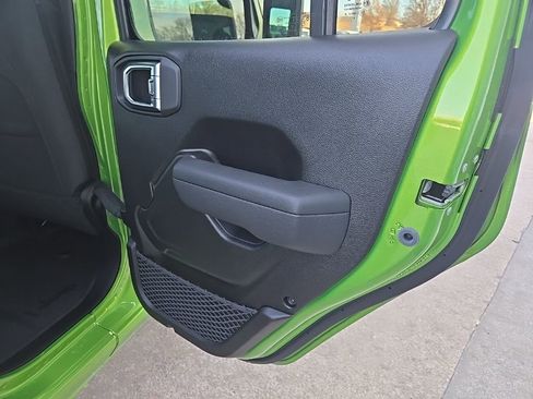 New 2026 Jeep Wrangler Unlimited Sport AWD/4WD image 73